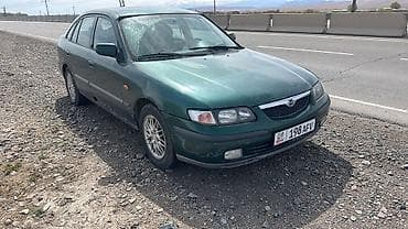 форд мондэо: Mazda 626: 1999 г., Бензин, Седан — 1