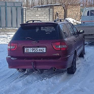 oş howo: Suzuki Baleno: 1998 г., 1.8 л, Ручные, Бензин, Универсал — 2