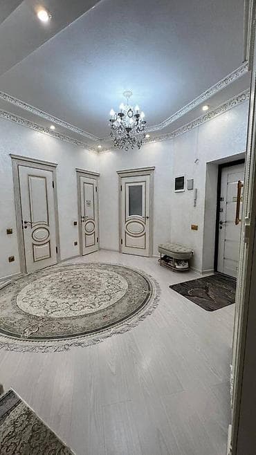 3 комнаты, 143 м², Элитка, 12 этаж, Дизайнерский ремонт at lalafo.kg 3 комнаты, 143 м², Элитка, 12 этаж, Дизайнерский ремонт