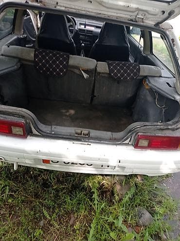 митсубиси шариот 1998: Daihatsu MAX: 1990 г., 1.8 л, Механика, Бензин, Купе — 2