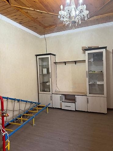 Дом и сад: Гарнитур для зала, Тумба под ТВ, цвет - Коричневый — 1
