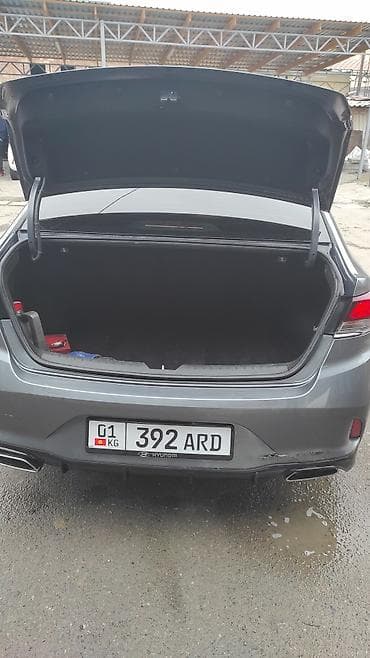 термостат форд фокус 1: Hyundai Sonata: 2017 г., 2.4 л, Автомат, Бензин, Седан — 7