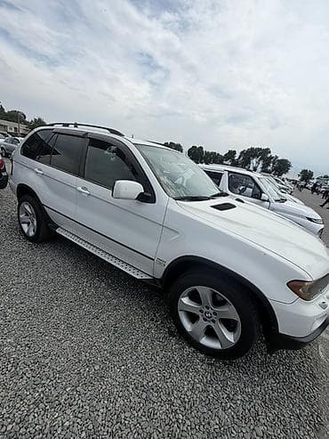 Унаа сатуу: BMW X5: 2004 г., 3 л, Типтроник, Бензин, Кроссовер — 6