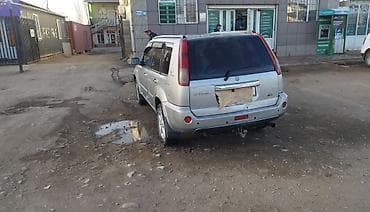 Крылья и комплектующие: Крыло Заднее правое Nissan — 5