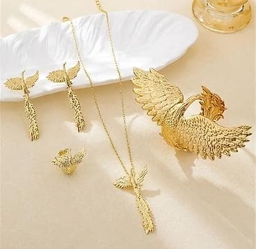 Личные вещи: Стильные украшения и наборы бижутерии - Большой выбор серег: кольца — 7