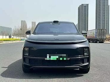 рысь: Lixiang L9: 2023 г., 0.1 л, Автомат, Гибрид, Внедорожник — 2