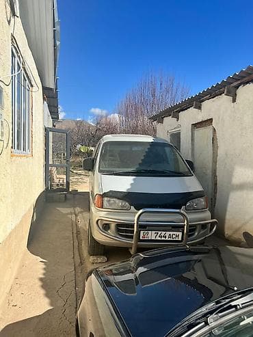 не пригодился: Mitsubishi Delica: 1997 г., Минивэн — 2