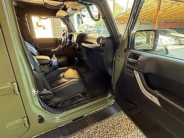 сокулук авто: Jeep Wrangler: 2014 г., 3.6 л, Автомат, Бензин, Жол тандабас — 8