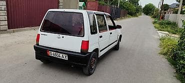 rexston khan: Daewoo Tico: 1987 г., 0.8 л, Механика, Бензин, Хэтчбэк — 5
