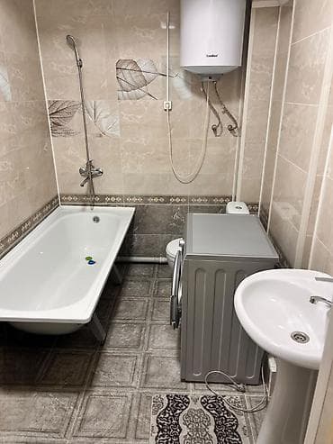 Недвижимость: 1 комната, 36 м², Западный (новый) автовокзал 3 этаж, Евроремонт — 8