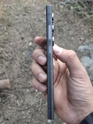 macbook pro 2022: Samsung Galaxy S24 Ultra, Б/у, 256 ГБ, цвет - Серый, 2 SIM — 6