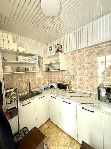 Кыймылсыз мүлк: Стоматология борбору, 70 м², 3 бөлмө, Жабдууларсыз,Кирүү өзүнчө — 10