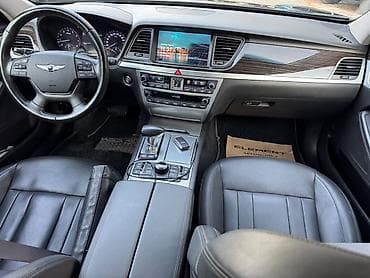 e klass: Hyundai Genesis: 2020 г., 3.3 л, Автомат, Бензин, Седан — 5