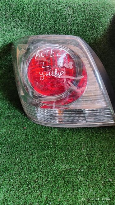 запчасти на тойота сурф в бишкеке: Задний левый стоп-сигнал Toyota 2001 г., Б/у, Оригинал, Япония — 1