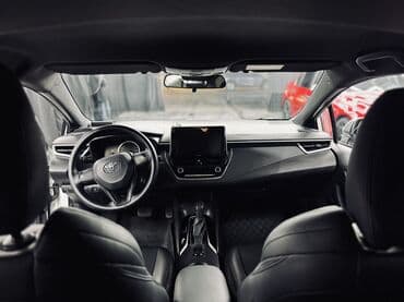 дэу нексия 1: Toyota Corolla: 2021 г., 1.5 л, Вариатор, Бензиновая, Седан — 6