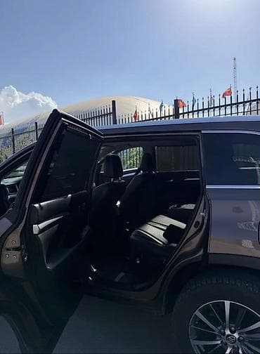рего: Toyota Highlander: 2018 г., 3.5 л, Автомат, Бензин, Кроссовер — 6