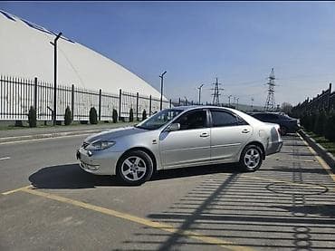 камри 30 каропка: Toyota Camry: 2004 г., 2.4 л, Автомат, Бензин, Седан — 3