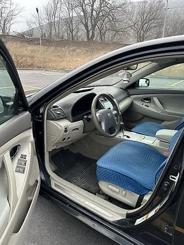 tayota progres: Toyota Camry: 2009 г., 2.5 л, Автомат, Бензин, Седан — 6