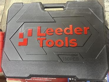tools: Набор инструментов, Leeder tools — 2