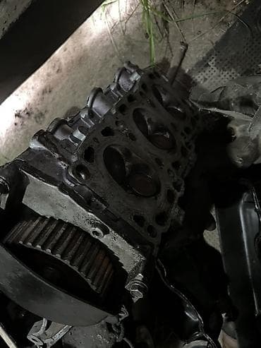 авто печ: Бензиновый мотор Mitsubishi 3 л, Б/у, Оригинал, Япония — 2