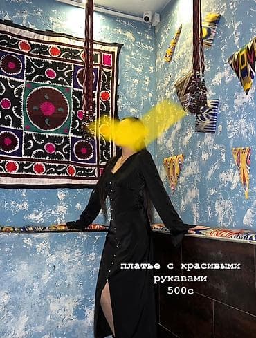 ликвидация платьев: Коллекция женских нарядов: Состояние всех платьев идеальное 1) Платье — 2