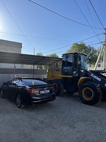 продажа фольксваген мультивен: Toyota Camry: 2012 г., 2.5 л, Автомат, Бензин, Седан — 9