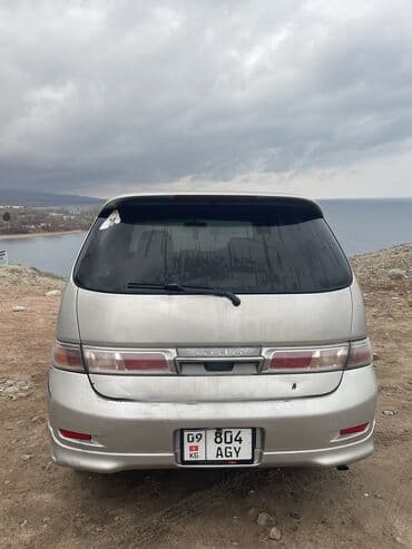 газ оборудование на авто: Toyota Gaia: 2001 г., 2 л, Автомат, Бензиновая, Минивэн — 3