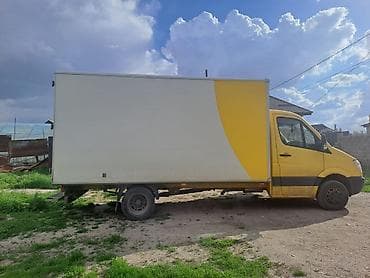 sprinter 2 9: Легкий грузовик, Mercedes-Benz, Стандарт — 9