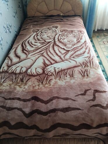 двуспальное одеяло из шерсти: Одеяло, Китай, Б/у, Все сезоны, Плюшевый — 1