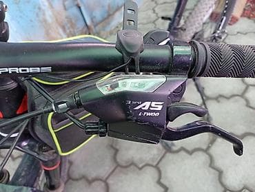 etari 700 max: Горный велосипед, Алюминий — 5