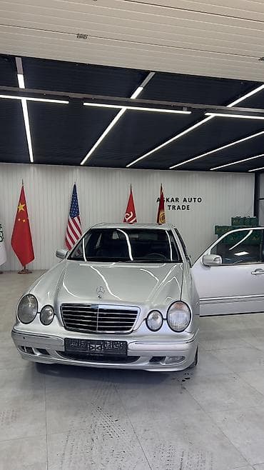 ej ve: Mercedes-Benz E-Class: 1998 г., 2.8 л, Автомат, Бензин, Седан — 1