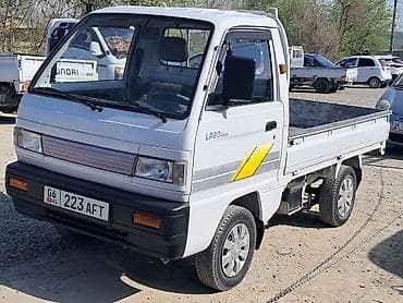 авто byd: Легкий грузовик, Daewoo, Стандарт, До 1 т, Б/у — 4