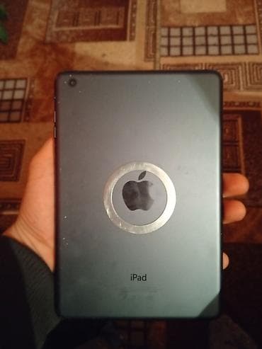 айпад 1 цена: Планшет, Apple, 7" - 8", Wi-Fi, Классический цвет - Серый — 4