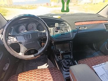 сполер одисей: Honda Accord: 2002 г., 1.8 л, Механика, Газ, Седан — 10