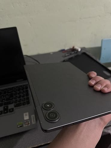 swift 3: Планшет, Ego Pad, память 128 ГБ, 5G, Новый, Классический цвет - Серый — 3