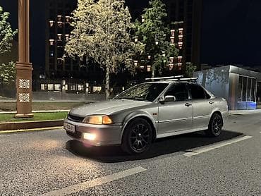1999: Honda Torneo: 1999 г., 0.2 л, Автомат, Бензин, Седан — 2