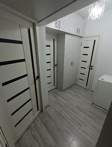 105: 3 комнаты, 70 м², 105 серия, 1 этаж, Евроремонт — 3