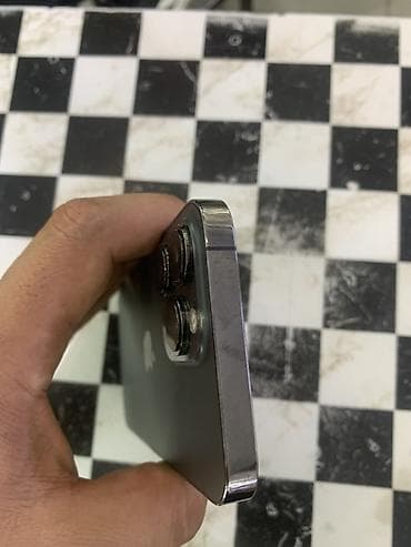 iphone ce: IPhone 13 Pro, 256 ГБ, Графит, 90 % — 6