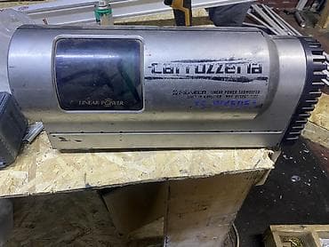 razer viper v3: Сабвуфер для автомобиля Pioneer Carrozzeria Linear Power с встроенным — 3