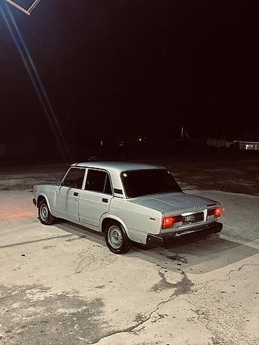 зил пучок: ВАЗ (ЛАДА) 2107: 2011 г., 1.6 л, Ручные, Бензин, Седан — 5