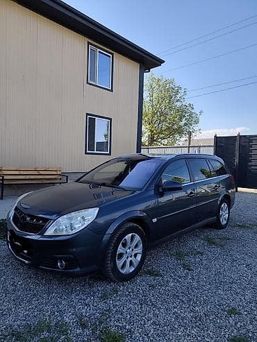 мазда 6 спойлер: Opel Vectra: 2008 г., 1.9 л, Автомат, Дизель, Универсал — 2
