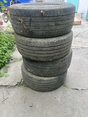 шины 225 75 16с: Комплект автомобильных шин 225/55 R16, производство Корея — 2