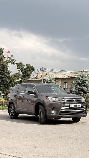 капот на х5: Toyota Highlander: 2019 г., 3.5 л, Автомат, Бензин, Кроссовер — 2