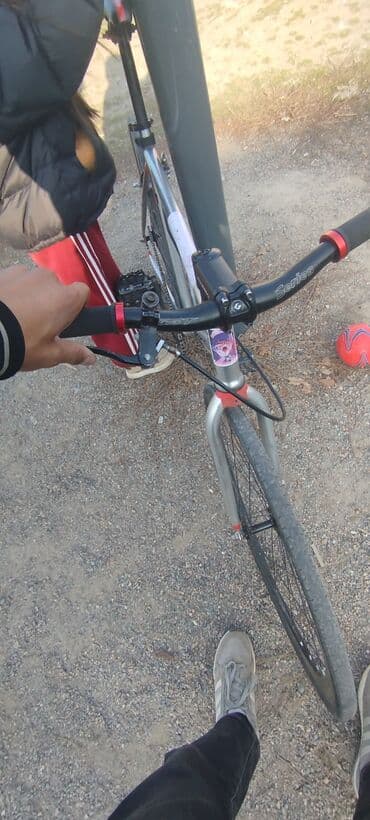 купить шоссейный велосипед бу из германии: Продаю фикс хорс состояние хорошее — 12