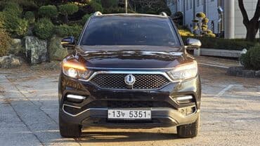 купить фораннер в бишкеке: Ssangyong Rexton: 2019 г., 2.2 л, Автомат, Дизель, Внедорожник — 2