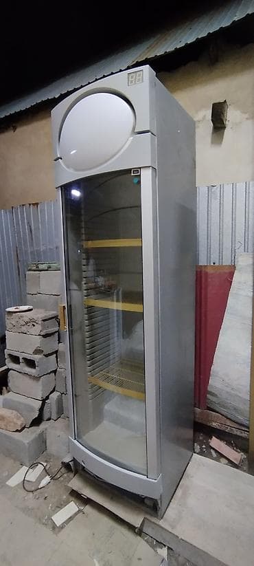 Холодильное оборудование: Для напитков — 1