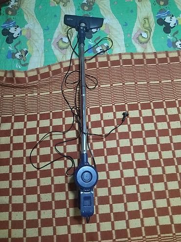 пылесос без шнура: Пылесос, Вертикальный, Сухая, Контейнер — 1