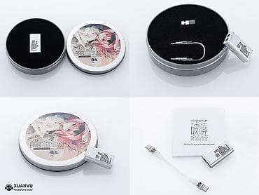 MoonDrop Dawn Pro 2 Совместимость с наушниками с высоким импедансом