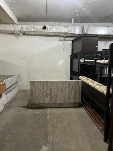 односпальные кроват: Односпальная кровать, Новый, С матрасом, В рассрочку, длина - 190 см — 18