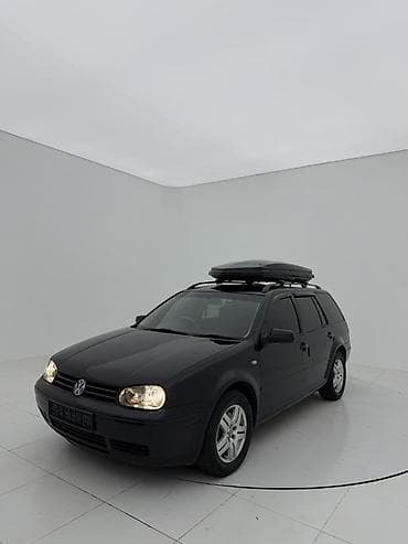 гольф кара: Volkswagen Golf Variant: 2002 г., 2 л, Автомат, Бензин, Универсал — 2